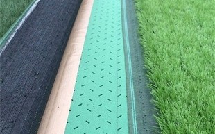 足球草坪需要减震垫吗，足球草坪是什么草