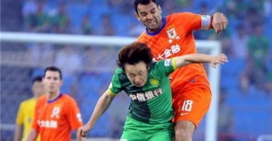 2013中超广州恒大vs山东鲁能，2015中超广州恒大vs山东鲁能