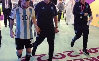 梅西足球防守水平高吗，梅西足球防守水平高吗知乎