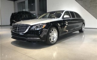 奔驰s600价格多少钱，奔驰s600价格多少钱一辆