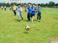 北方踢足球的男孩多吗，北方踢足球的男孩多吗知乎